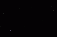 Jupiter in South-eastern Leo in March 2016. Click for full-size image, 67 KB (Copyright Martin J Powell, 2016)