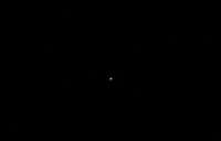 Mars at opposition in Pisces in October 2020 (Copyright Martin J Powell 2021)