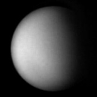 Gibbous Venus imaged by Giovanni Calapai in October 2020 (Image: Giovanni Calapai/ALPO-Japan)