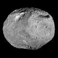 Rotation of asteroid 4 Vesta, as imaged by NASA's 'Dawn' spacecraft, based on an 18MB video by NASA (Credit: NASA/JPL-Caltech/UCLA/PSI/MPS/DLR/IDA)